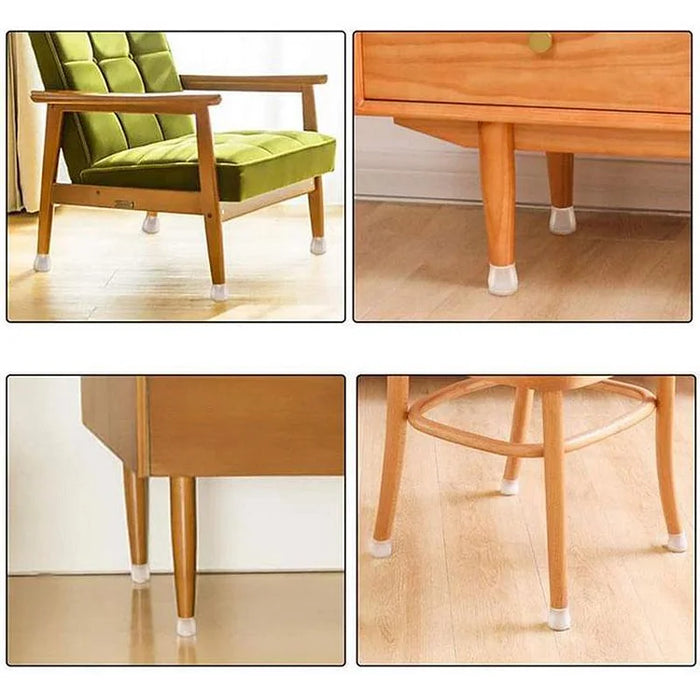 VELEMIS™ Tapa protectora de silicona para muebles