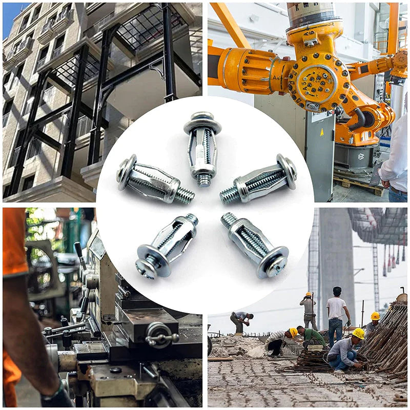VELEMIS™ Tornillos autoblocantes para cada situación