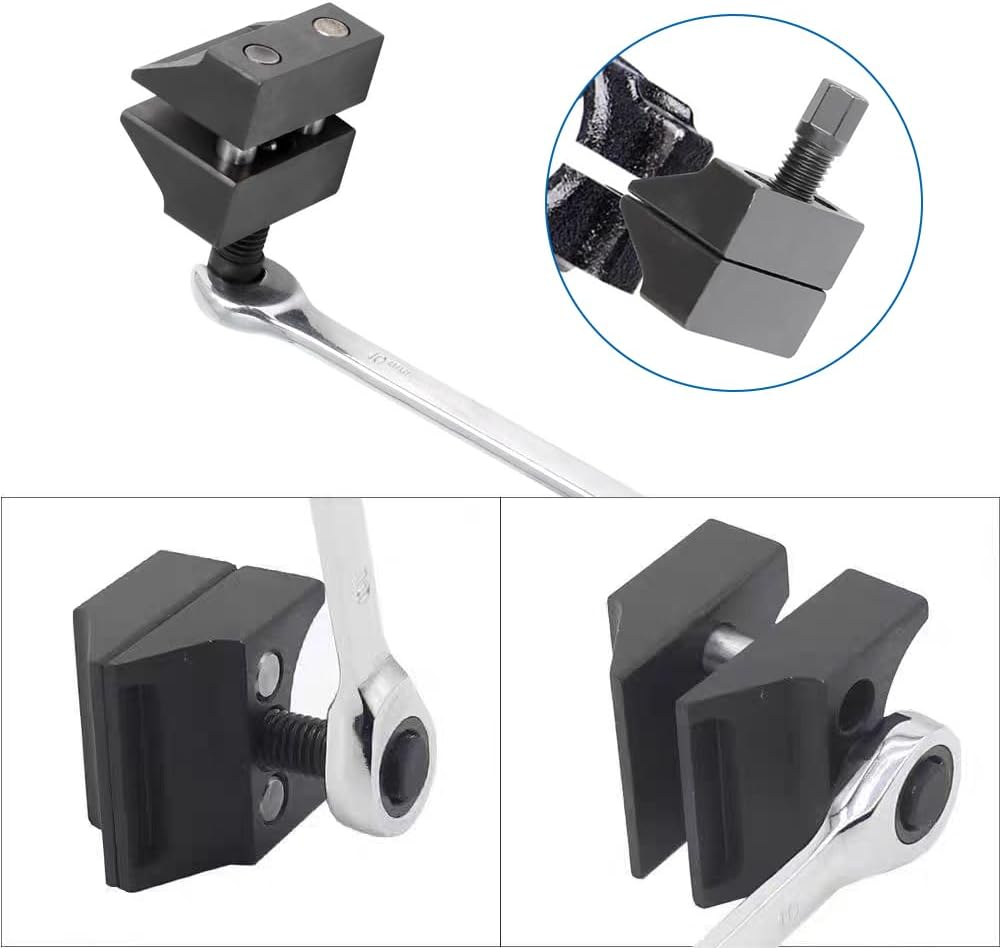 VELEMIS™ Separador para eje con cubo dividido para suspensiones de automóviles