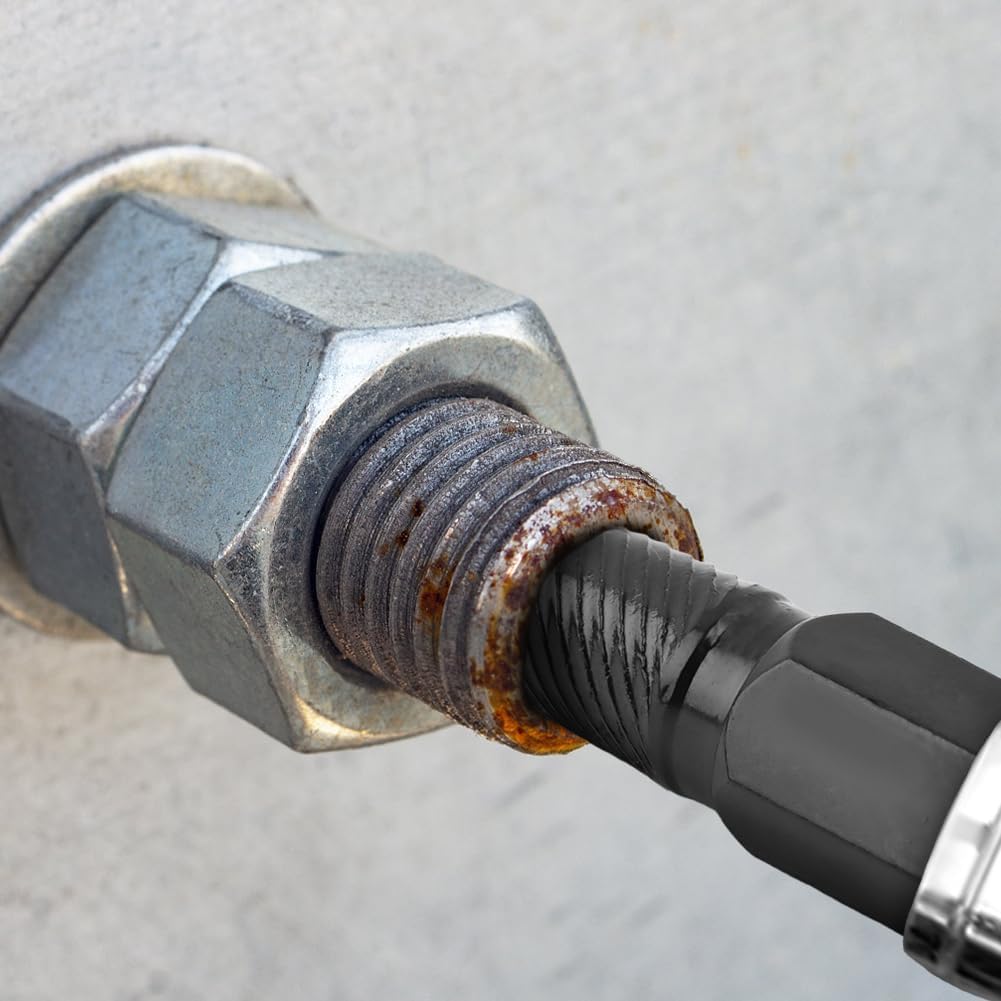 VELEMIS™ Juego de extractores para tornillos y pernos