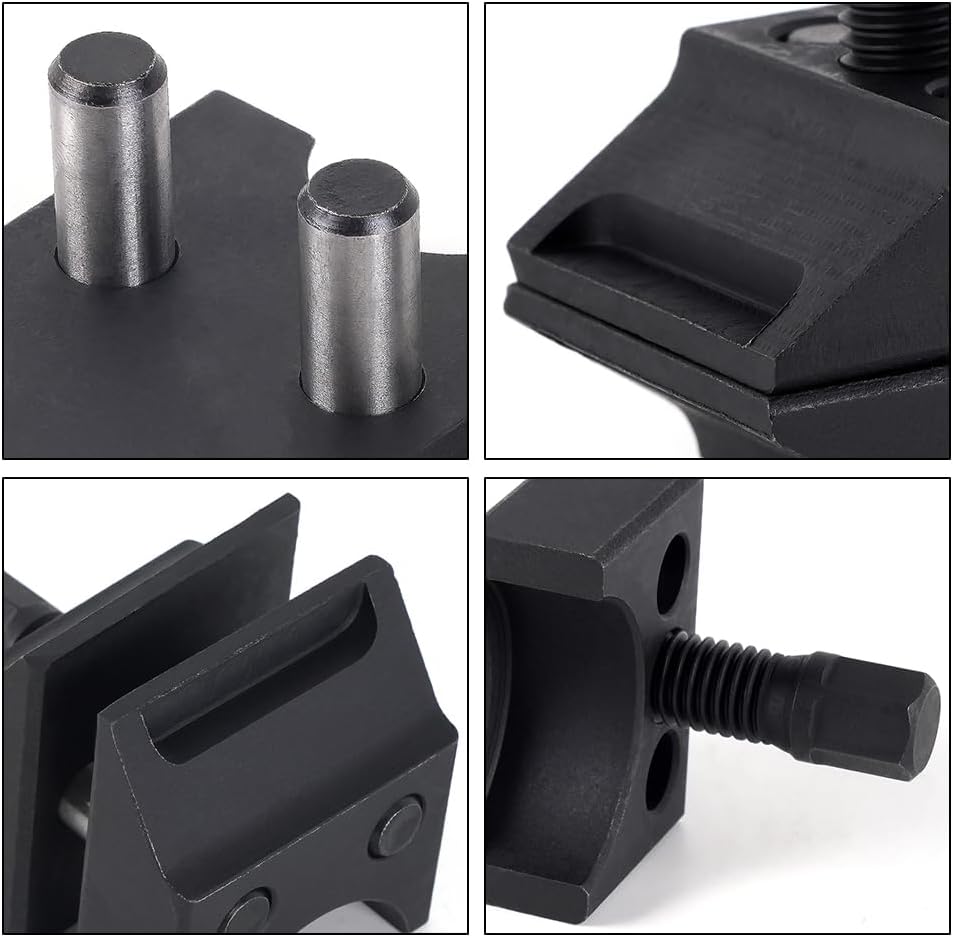 VELEMIS™ Separador para eje con cubo dividido para suspensiones de automóviles