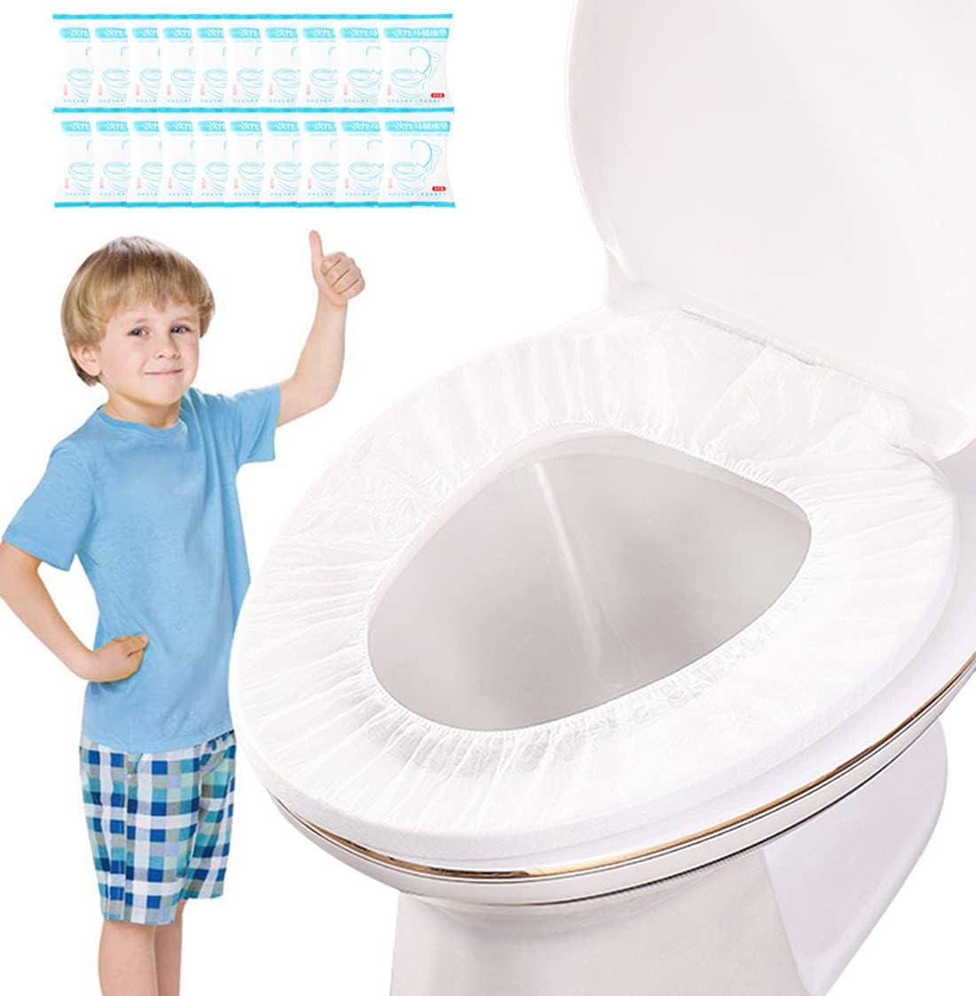 VELEMIS™ Cubierta de plástico desechable