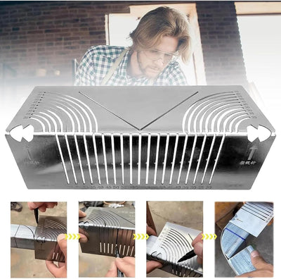 VELEMIS™ Herramienta de marcado angular y en arco