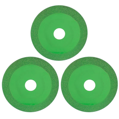 VELEMIS™ Disco de corte para vidrio