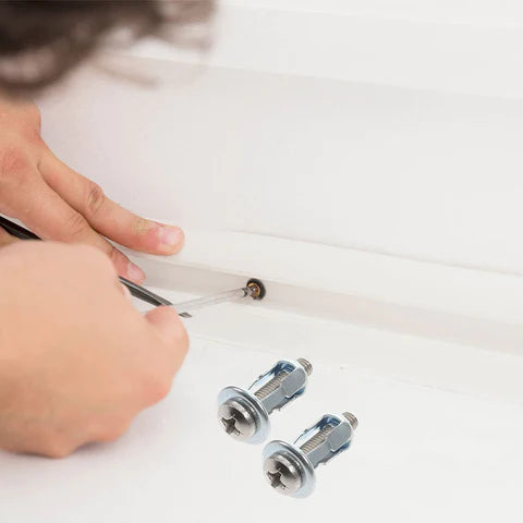 VELEMIS™ Tornillos autoblocantes para cada situación