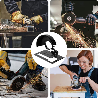 VELEMIS™ Tapa protectora para amoladora angular