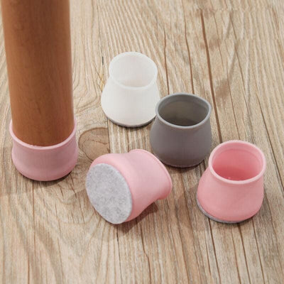 VELEMIS™ Tapa protectora de silicona para muebles