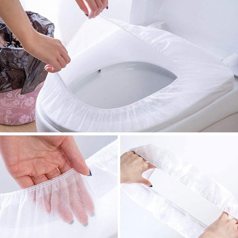 VELEMIS™ Cubierta de plástico desechable
