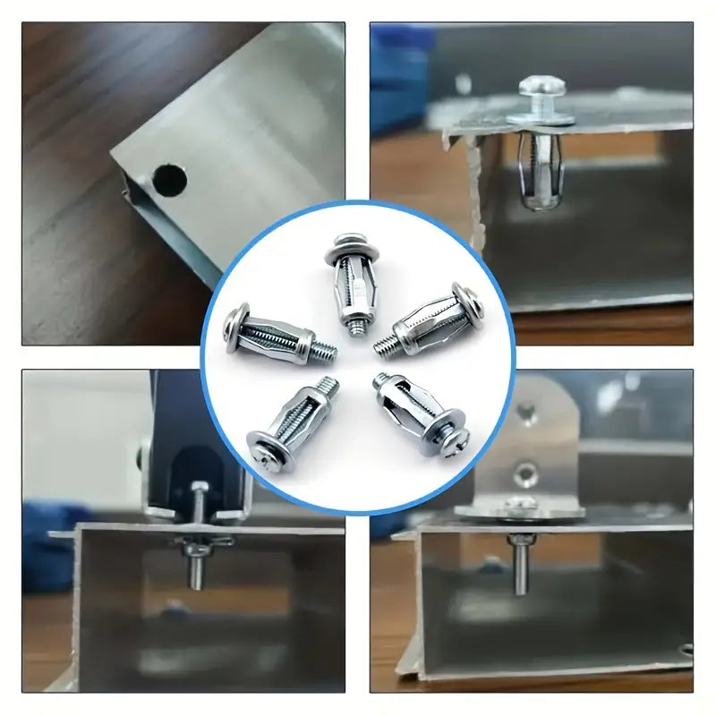 VELEMIS™ Tornillos autoblocantes para cada situación