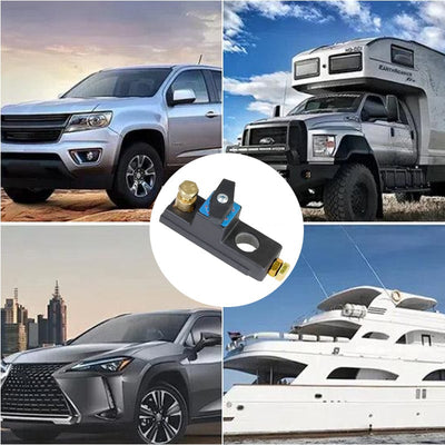 VELEMIS™ Interruptor inteligente para desconectar la batería del coche