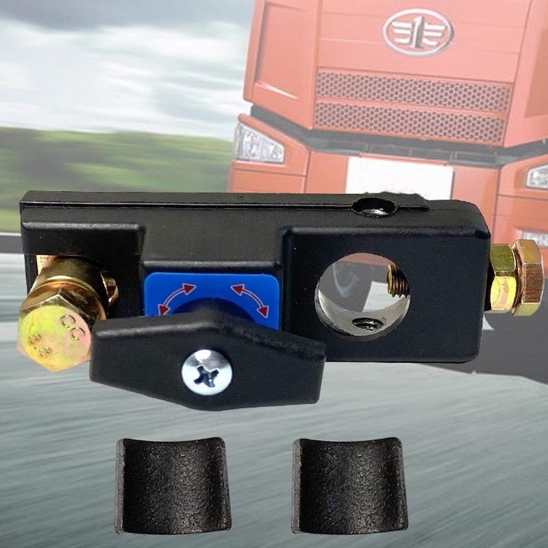 VELEMIS™ Interruptor inteligente para desconectar la batería del coche