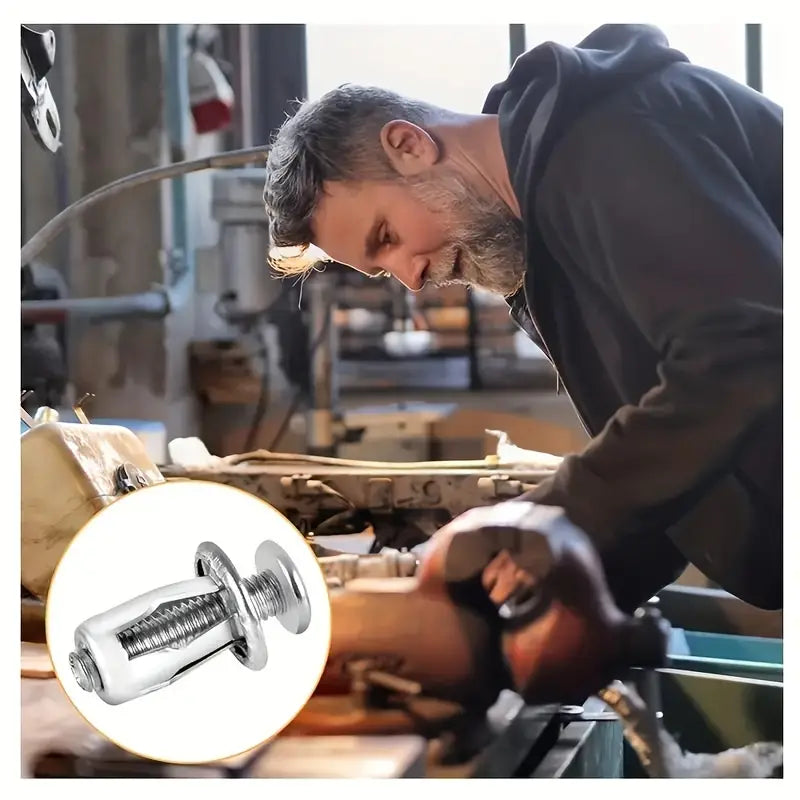 VELEMIS™ Tornillos autoblocantes para cada situación