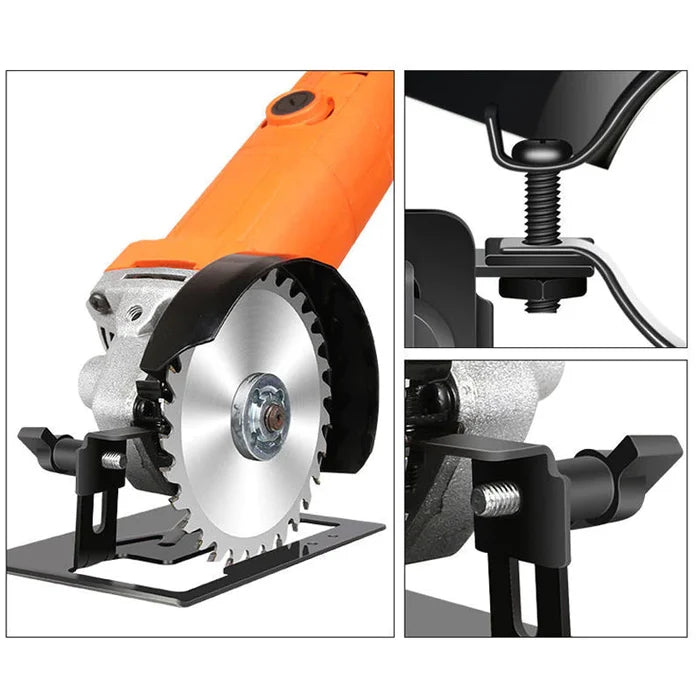 VELEMIS™ Tapa protectora para amoladora angular