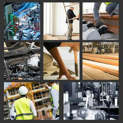 VELEMIS™ Medidor angular digital magnético con láser electrónico